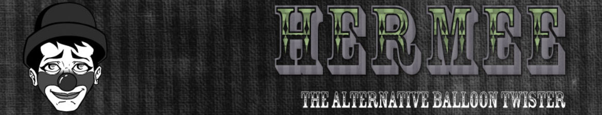 Hermee The Alternative Balloon Twister